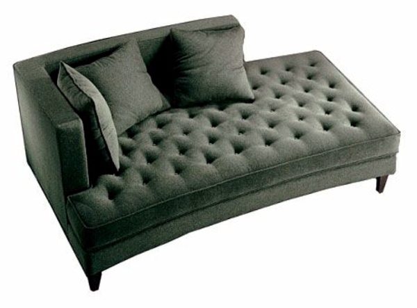 Chaise lounge sofa - comfortable lounge furniture