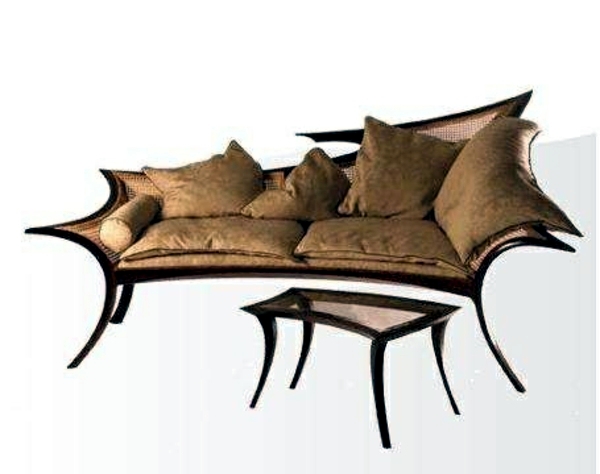 Chaise lounge sofa - comfortable lounge furniture