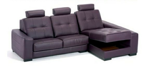 Chaise lounge sofa - comfortable lounge furniture