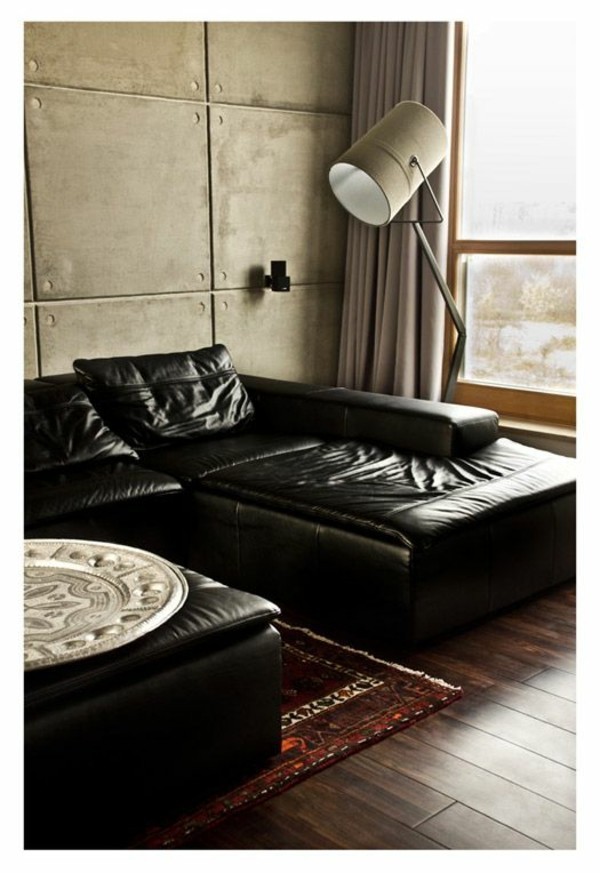 Chaise lounge sofa - comfortable lounge furniture