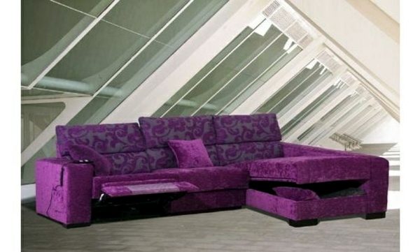 Chaise lounge sofa - comfortable lounge furniture