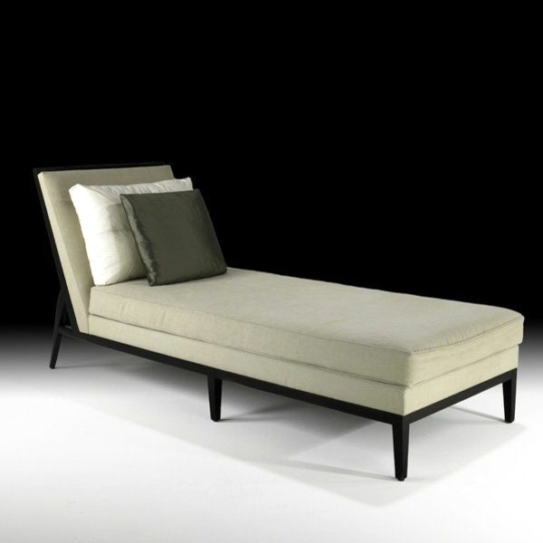 Chaise lounge sofa - comfortable lounge furniture