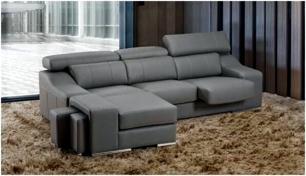 Chaise lounge sofa - comfortable lounge furniture
