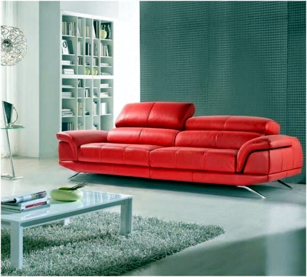 Chaise lounge sofa - comfortable lounge furniture