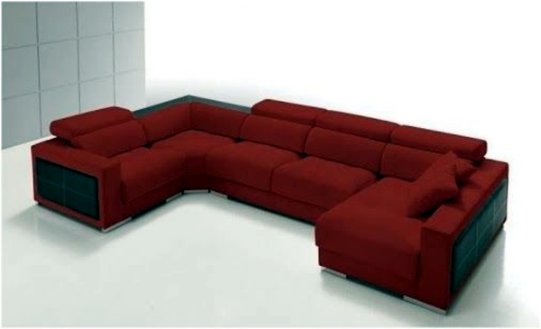 Chaise lounge sofa - comfortable lounge furniture
