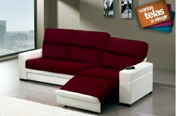 Chaise lounge sofa - comfortable lounge furniture