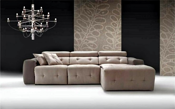 Chaise lounge sofa - comfortable lounge furniture