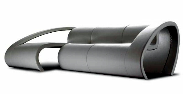 Chaise lounge sofa - comfortable lounge furniture