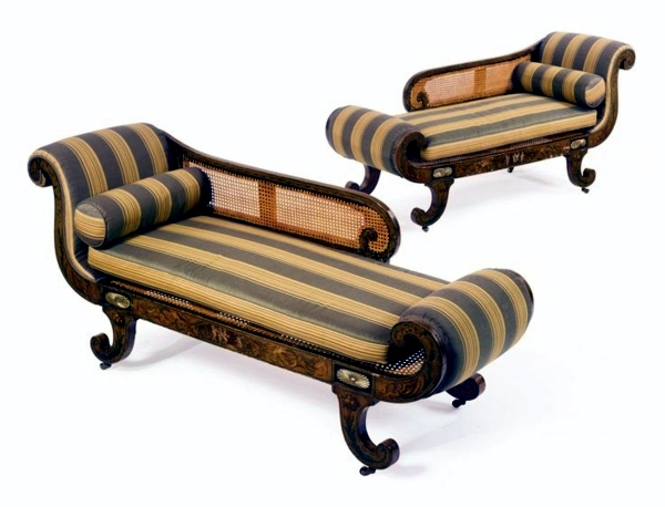 Chaise lounge sofa - comfortable lounge furniture