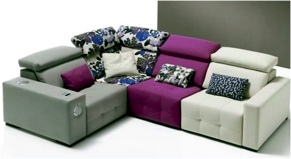 Chaise lounge sofa - comfortable lounge furniture