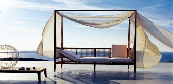 Chaise lounge sofa - comfortable lounge furniture