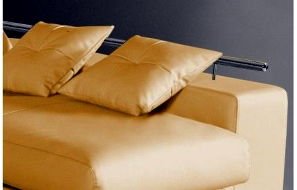 Chaise lounge sofa - comfortable lounge furniture