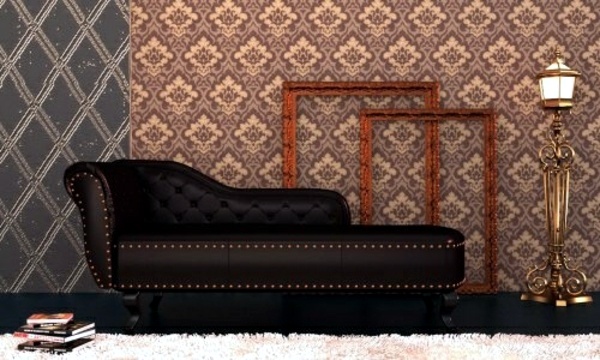 Chaise lounge sofa - comfortable lounge furniture