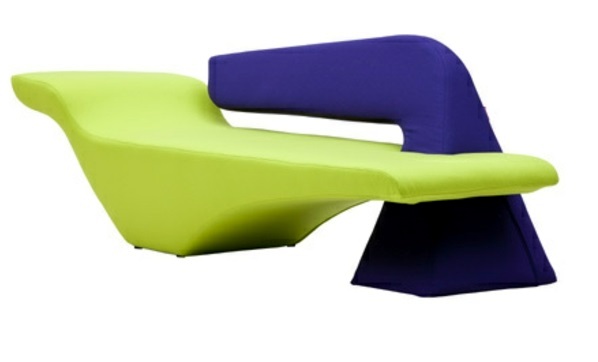 Chaise lounge sofa - comfortable lounge furniture
