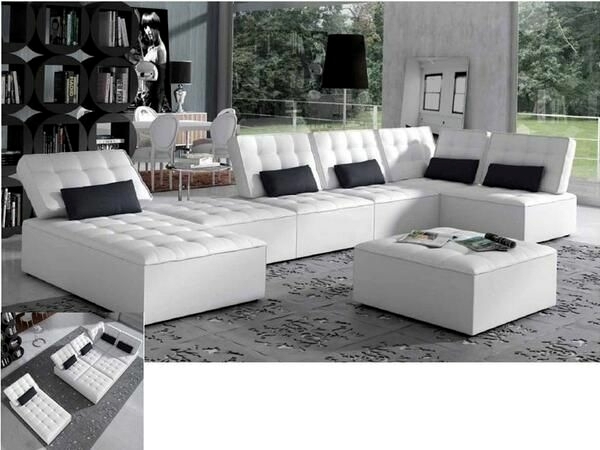 Chaise lounge sofa - comfortable lounge furniture