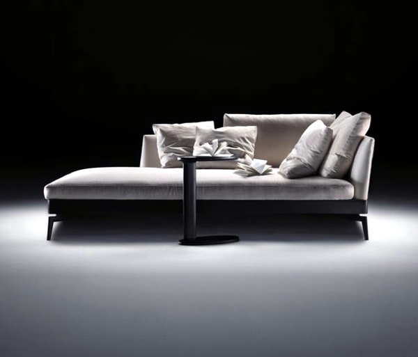 Chaise lounge sofa - comfortable lounge furniture