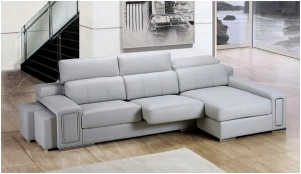 Chaise lounge sofa - comfortable lounge furniture