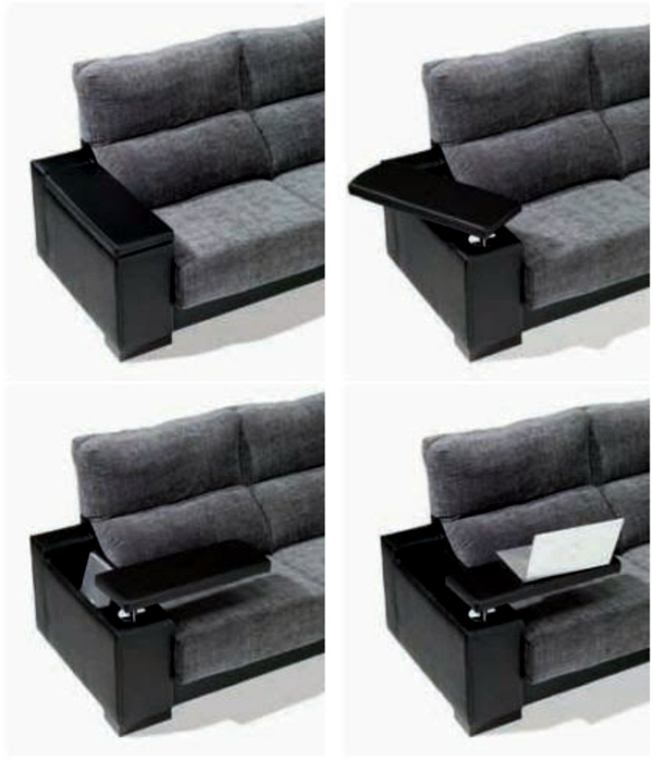 Chaise lounge sofa - comfortable lounge furniture ...