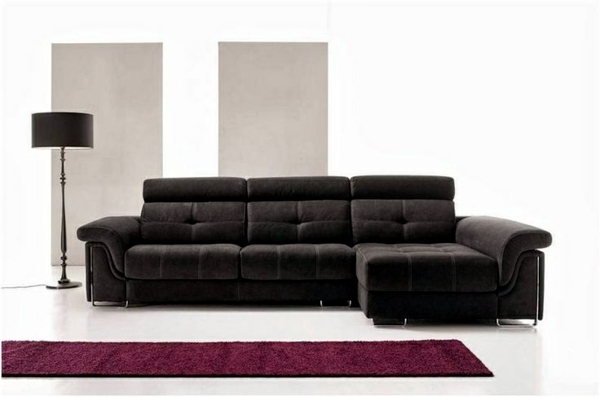 Chaise lounge sofa - comfortable lounge furniture