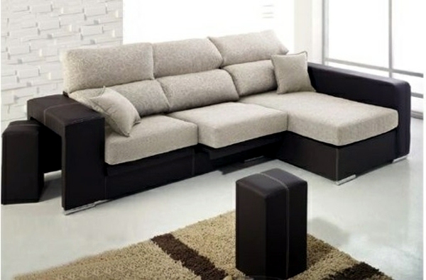 Chaise lounge sofa - comfortable lounge furniture