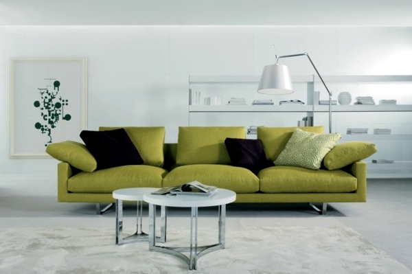 Chaise lounge sofa - comfortable lounge furniture