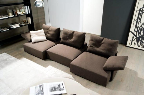 Chaise lounge sofa - comfortable lounge furniture