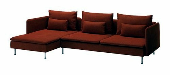 Chaise lounge sofa - comfortable lounge furniture
