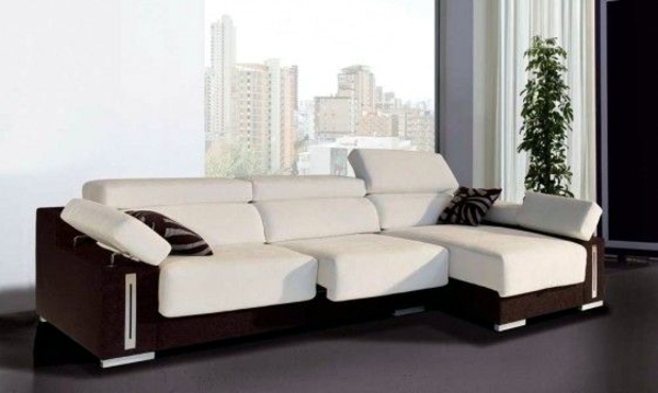 Chaise lounge sofa - comfortable lounge furniture
