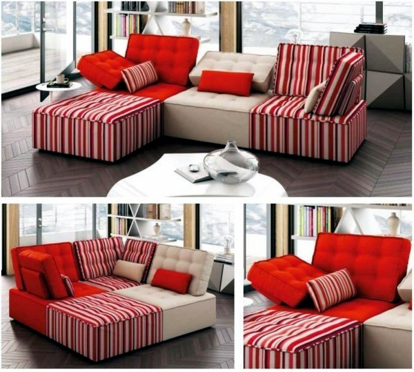 Chaise lounge sofa comfortable lounge furniture Avso