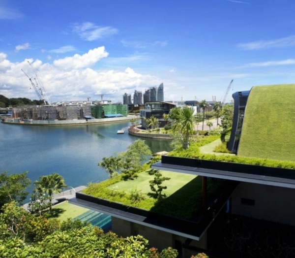 Modern, cool garden shed designs - unique architecture