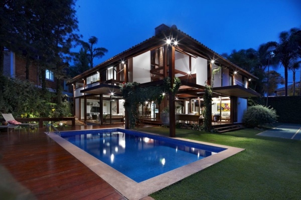 Modern, cool garden shed designs - unique architecture