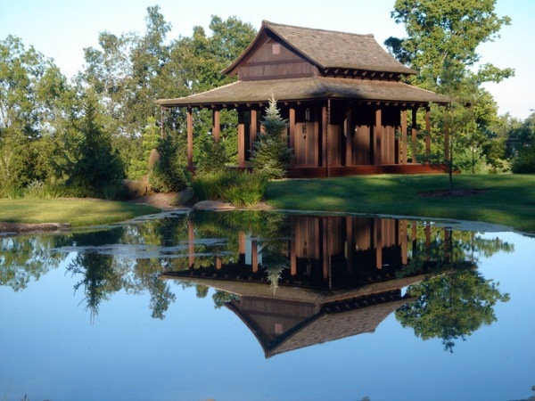 Modern, cool garden shed designs - unique architecture