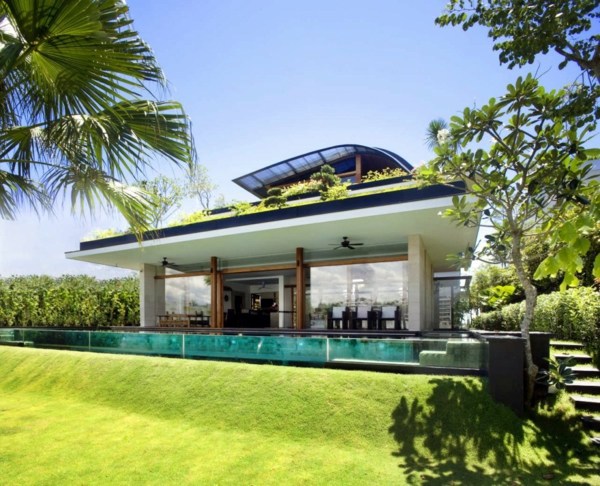 Modern, cool garden shed designs - unique architecture