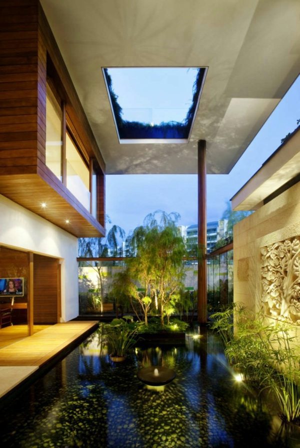 Modern, cool garden shed designs - unique architecture