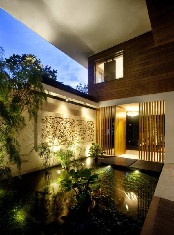 Modern, cool garden shed designs - unique architecture