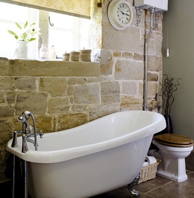 Top 10 - Most beautiful spa bathrooms