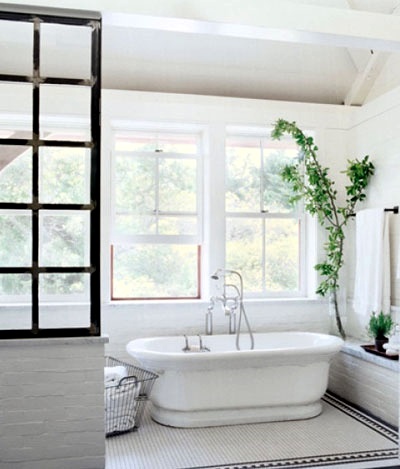 Top 10 - Most beautiful spa bathrooms