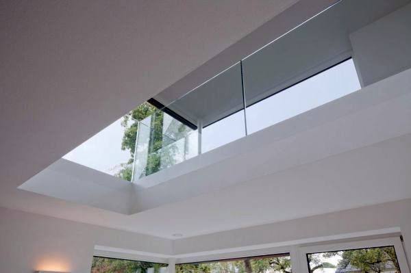 Modern Home Extension - conversion of a traditional German house Modern Home Extension - conversion of a traditional German house
