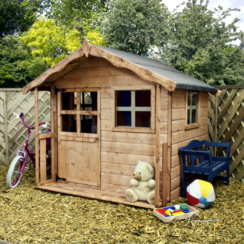 Playhouse for the garden