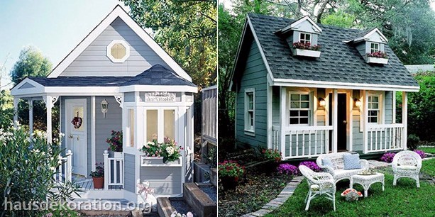 Playhouse for the garden