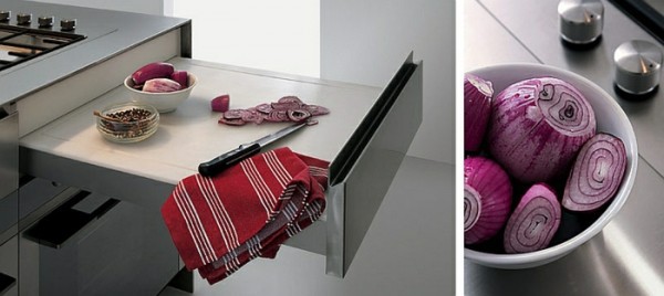 Setting up Small kitchen - modern kitchen solutions Setting up Small kitchen - modern kitchen solutions