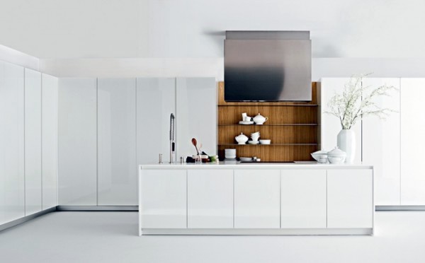 Küchen - Setting up Small kitchen - modern kitchen solutions