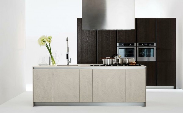 Setting up Small kitchen - modern kitchen solutions