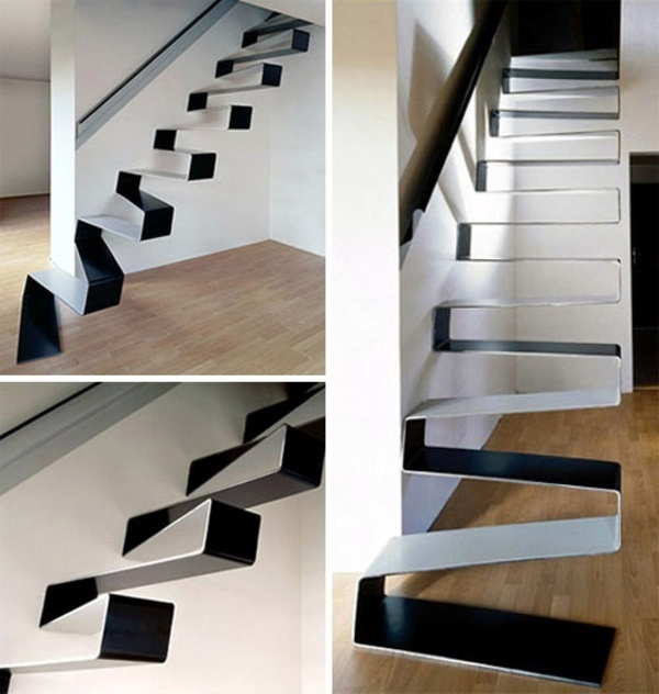 20 wonderful design ideas for staircase