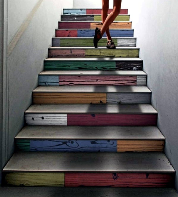 Innenarchitektur - 20 wonderful design ideas for staircase