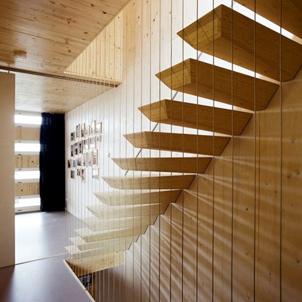 20 wonderful design ideas for staircase