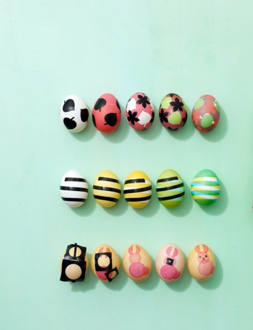 How to make easy and original Easter eggs? How to make easy and original Easter eggs?