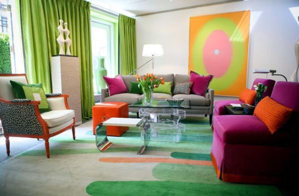 The latest autumn colors Meet Trends 2013