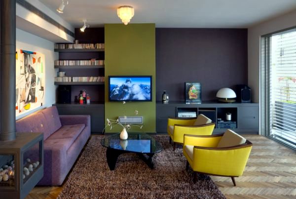 The latest autumn colors Meet Trends 2013