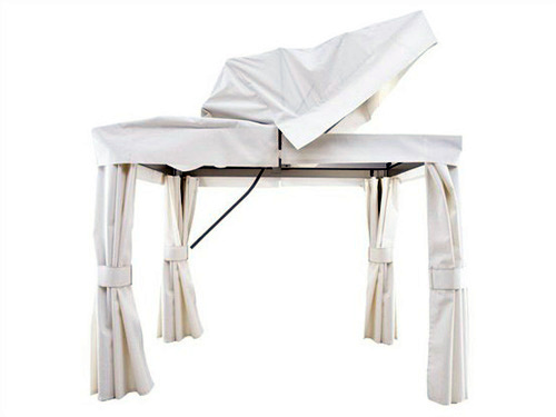 Unique open Gazebo Designs by Cane Line